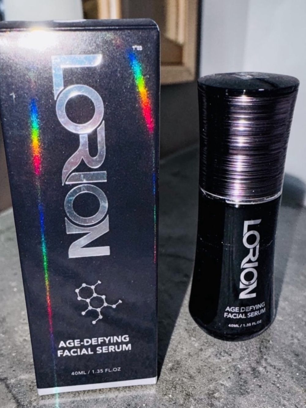 Lorion Age-Defying Facial Serum